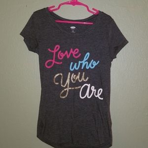 Girls Tee Shirt
